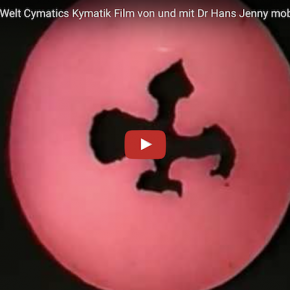 Schwingende Welt: Kymatik – Ein Film von und mit Dr. Hans Jenny